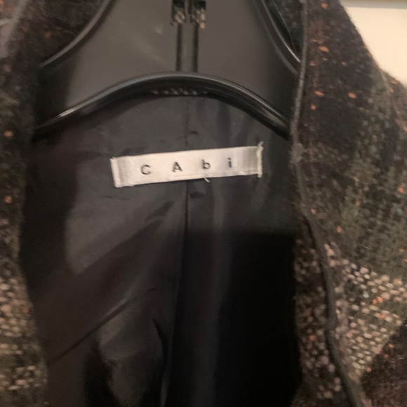 CAbi "All Tied Up" Vest, Size Small, Style # 611 - Picture 3 of 7